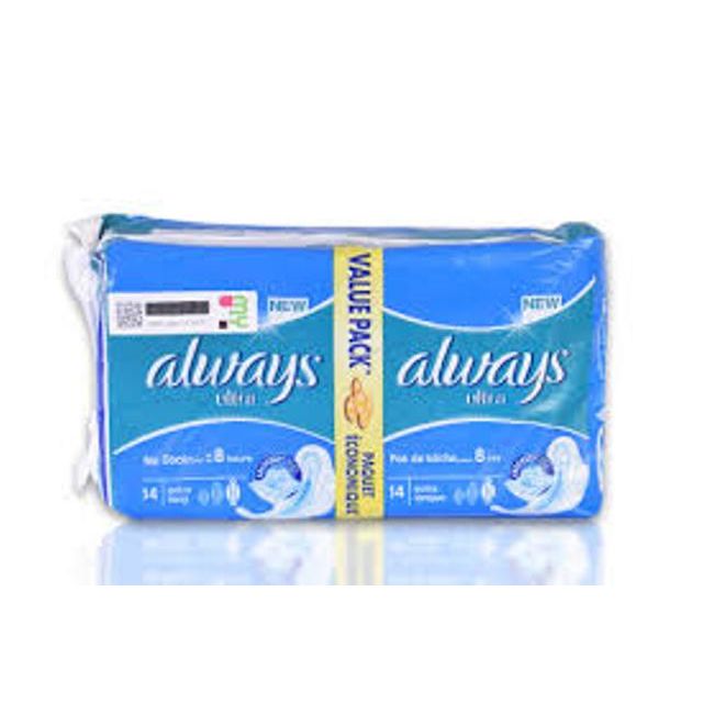 always Ultra Extra Long Duo