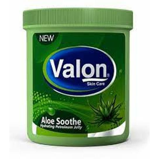 Valon Petroleum Jelly Aloe Vera 250 Ml