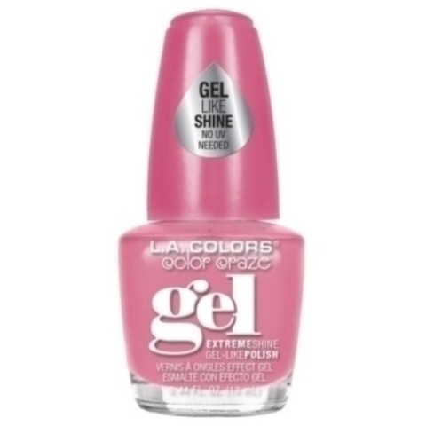 La Colors Extreme Gel Like Polish Mademoiselle CNP703