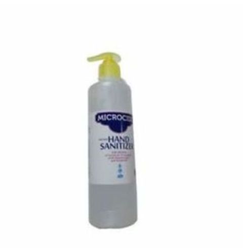 Microcide Alcohol Based Hand Sanitizer