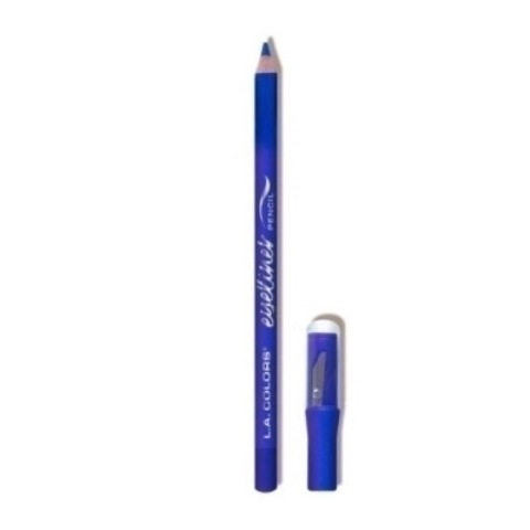 La Colors On Point Eyeliner Pencil W/Built-In Sharpener Cobalt CP625