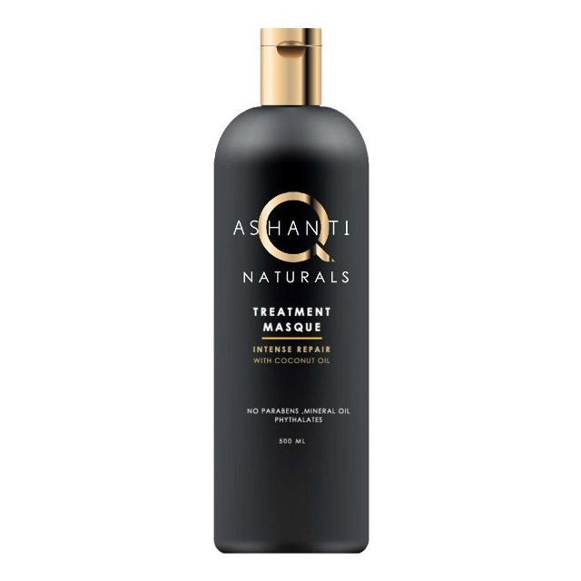 Ashanti-Q Treatment Masque 500 ml