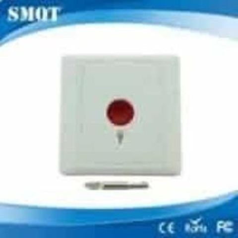Fixed Panic Buttons alarm