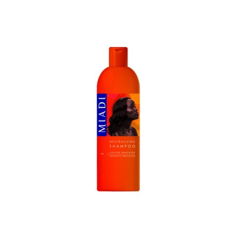 Miadi Neutralizing Shampoo 475ml