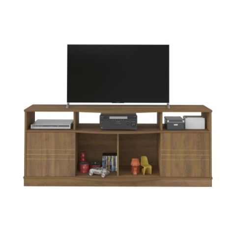 Generic TV Stand - Pine Green