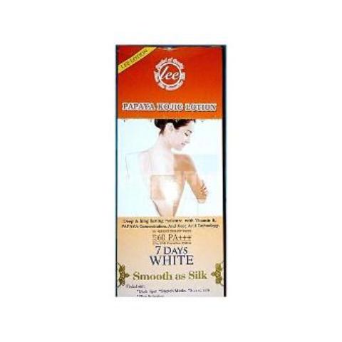 papaya kojic lotion