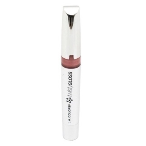 La Colors Twisty Lipgloss Coral Cobbler LG775