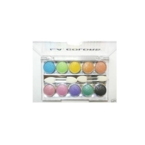La Colors Glittering Starlet Eyeshadow  Better GP85