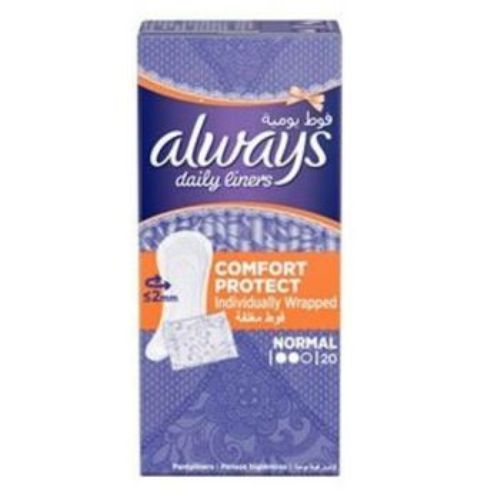 Always Everyday Normal Panty Liner