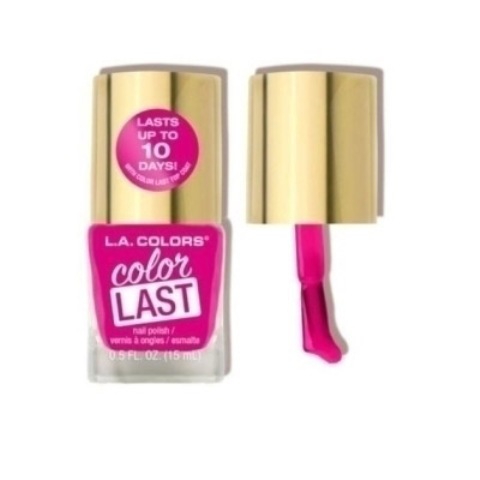La Colors  Last Nail Polish Limitless CNP81