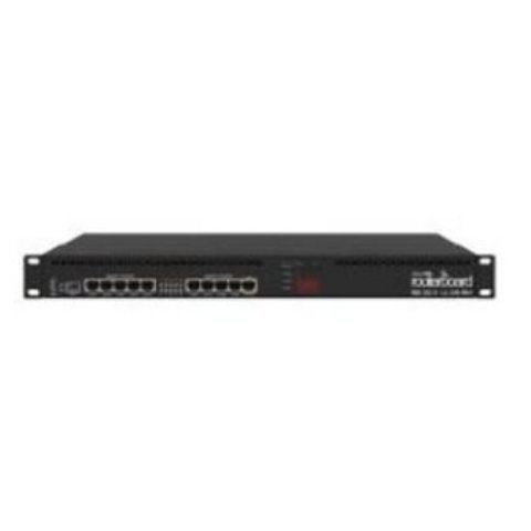 Mikrotik RB3011UIAS-RM RouterBoard