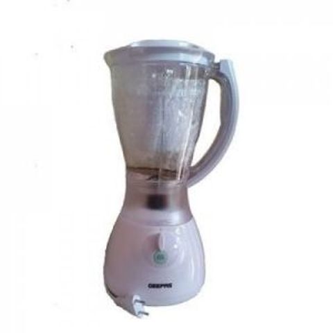 Electric Blender 1.5L – Super Compact – Clear & White
