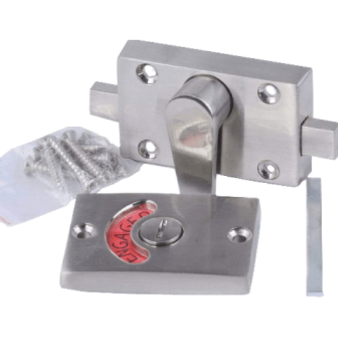 Indicator Bolt Lock