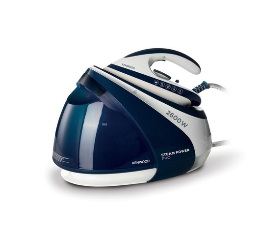 Kenwood SSP70.000WB Steam Station - 2600W