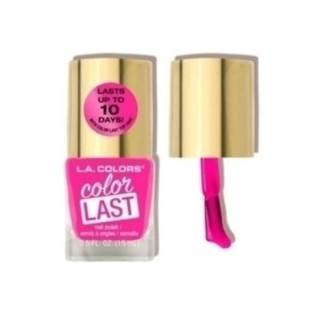 La Colors  Last Nail Polish  Loyalty CNP78