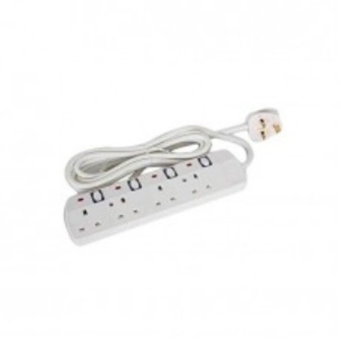 JSB 4-way Power Extension cable-3 Metres