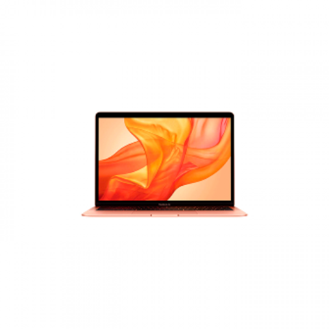 Apple MacBook Air (13-Inch, 2020) 10th Gen Intel Core I3, 8GB RAM, 256GB SSD, MacOS – Gold MWTL2HN/A