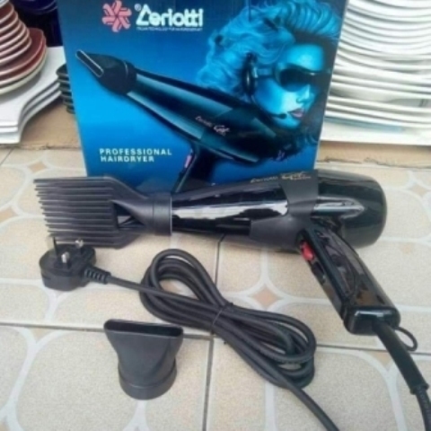 Hair driers