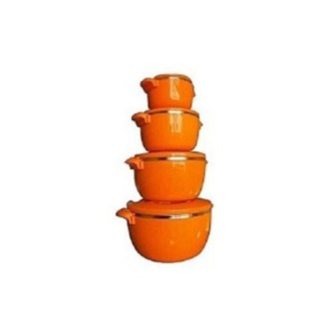 HotPot/Serving Dishes Set – 4 Pieces