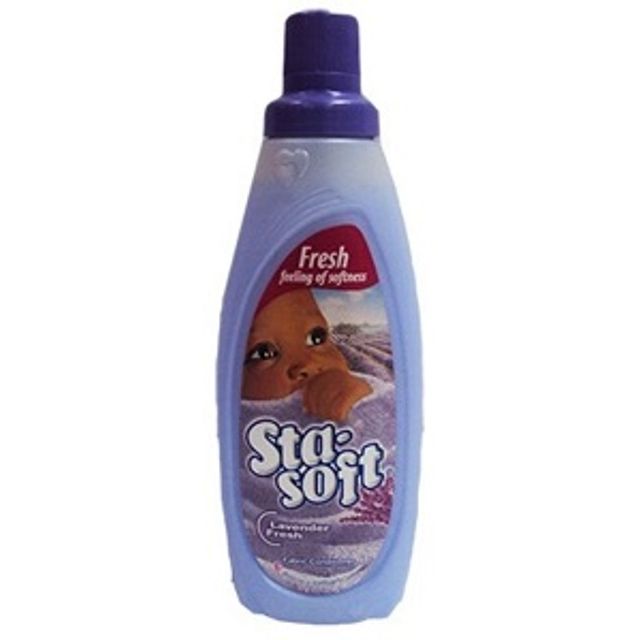 Sta Soft Fabric Conditioner Lavender Fresh 750 ml