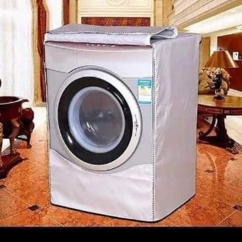 Washing machine cover