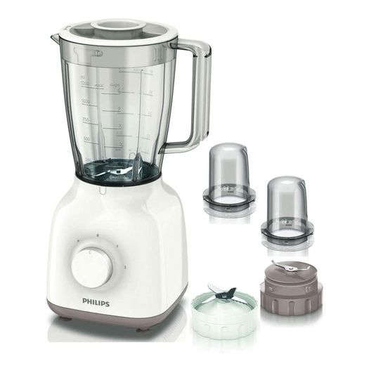 Philips HR2114 Blender + Mill + Chopper - 400W