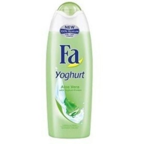 Fa S/Gel Aloe Vera