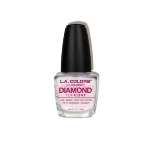 La Colors Nail Treatment  Diamond Top Coat Strength Treatment CBNT535