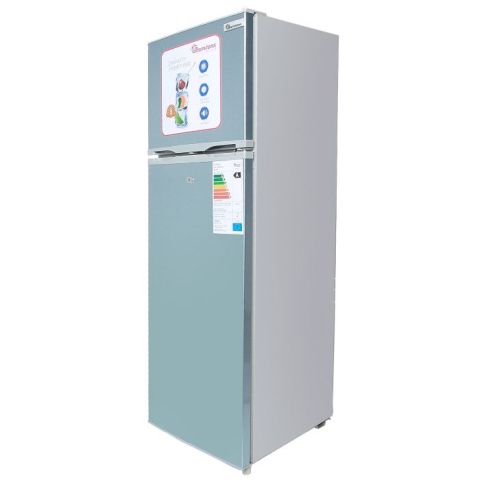 Ramtons 168 Liters 2 Door Direct Cool Fridge, Blue- Rf/270