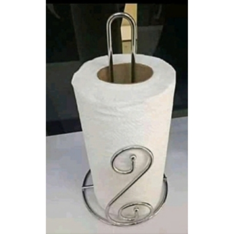 KITCHEN TISSUE ROLL HOLDER