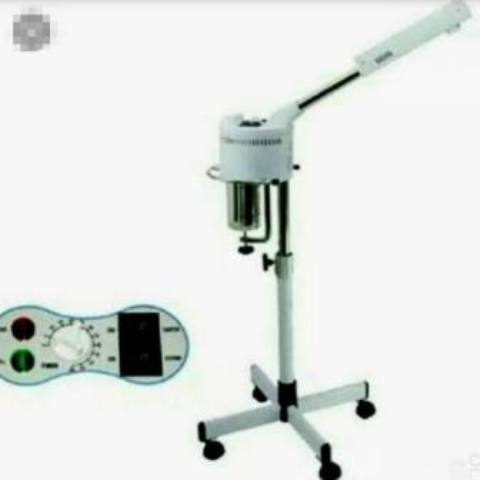 Facial steamer
