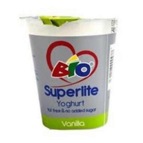 Bio Super Lite Yoghurt Vanilla 150 ml