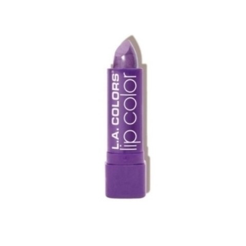 La Colors Moisture Rich Lip Color Grape Crush CML541
