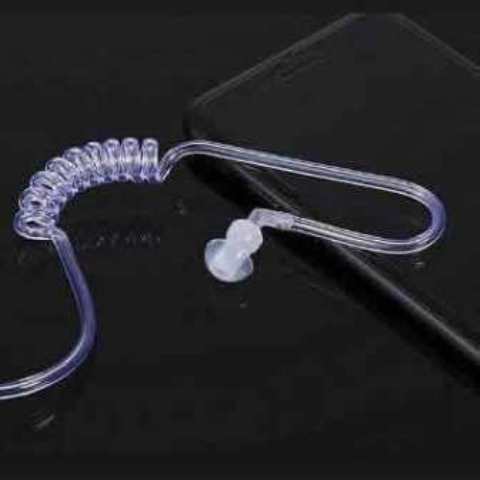 Fbi earphones