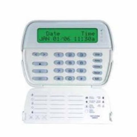 64-Zone LCD Power Series Keypad PK5500