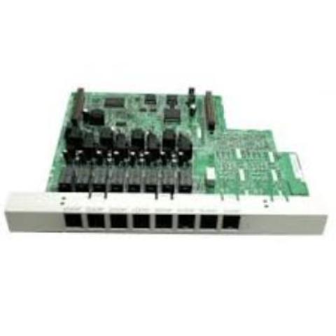Panasonic KX-TE82480 2×8 Expansion Card