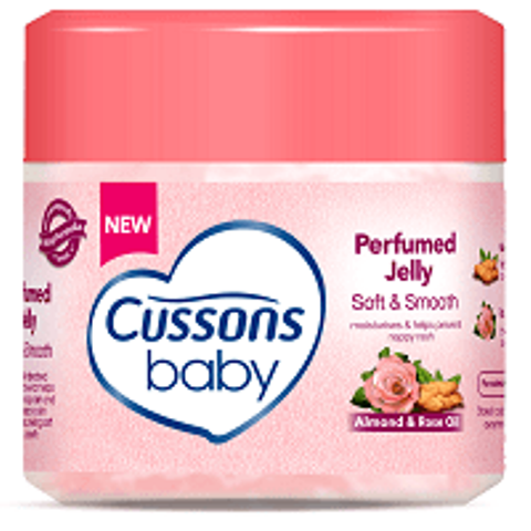 Cussons Baby Jelly Soft & Smooth Perfumed 110 g