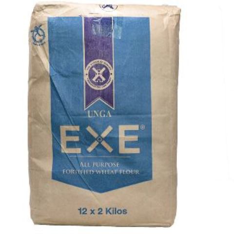 Exe Home Baking Flour 2kg x 12 Packets