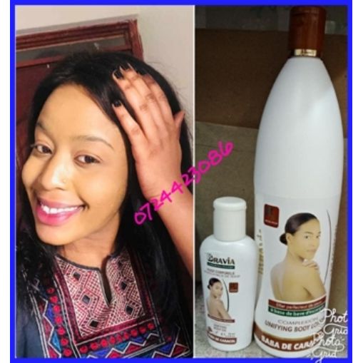 Bravia lotion
