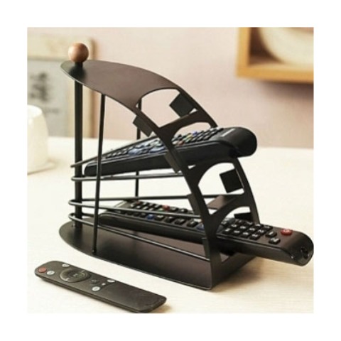 UNIVERSAL REMOTE HOLDER & ORGANISER