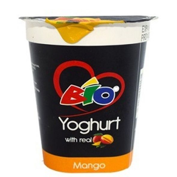 Bio Yoghurt With Real Mango 150 ml