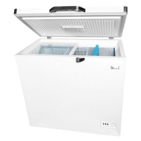 Ramtons190 Liters Chest Freezer, White Cf/232