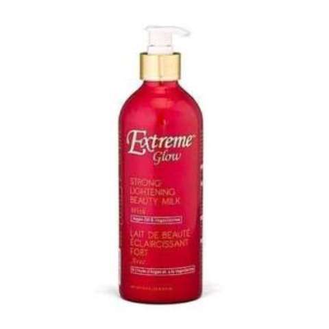 Extreme Glow strong lightening beauty milk