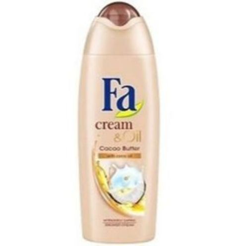 Fa S/Gel Crm And C/Butt.Oil