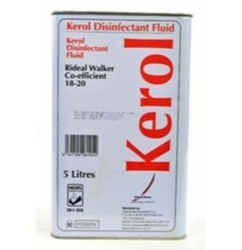 Kerol Disinfectant 5ltrs