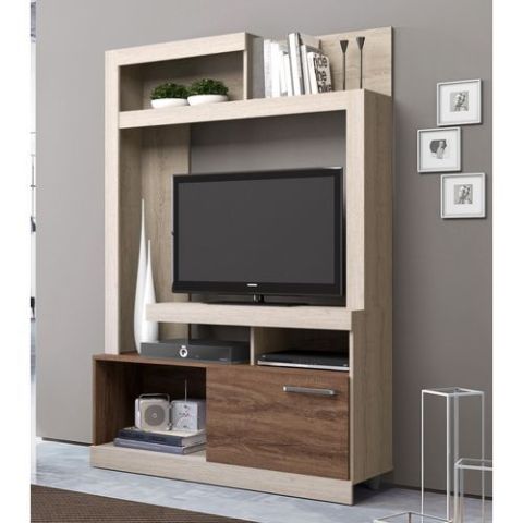 Belaflex Wall Unit Center Maya - TV Space Up To 42