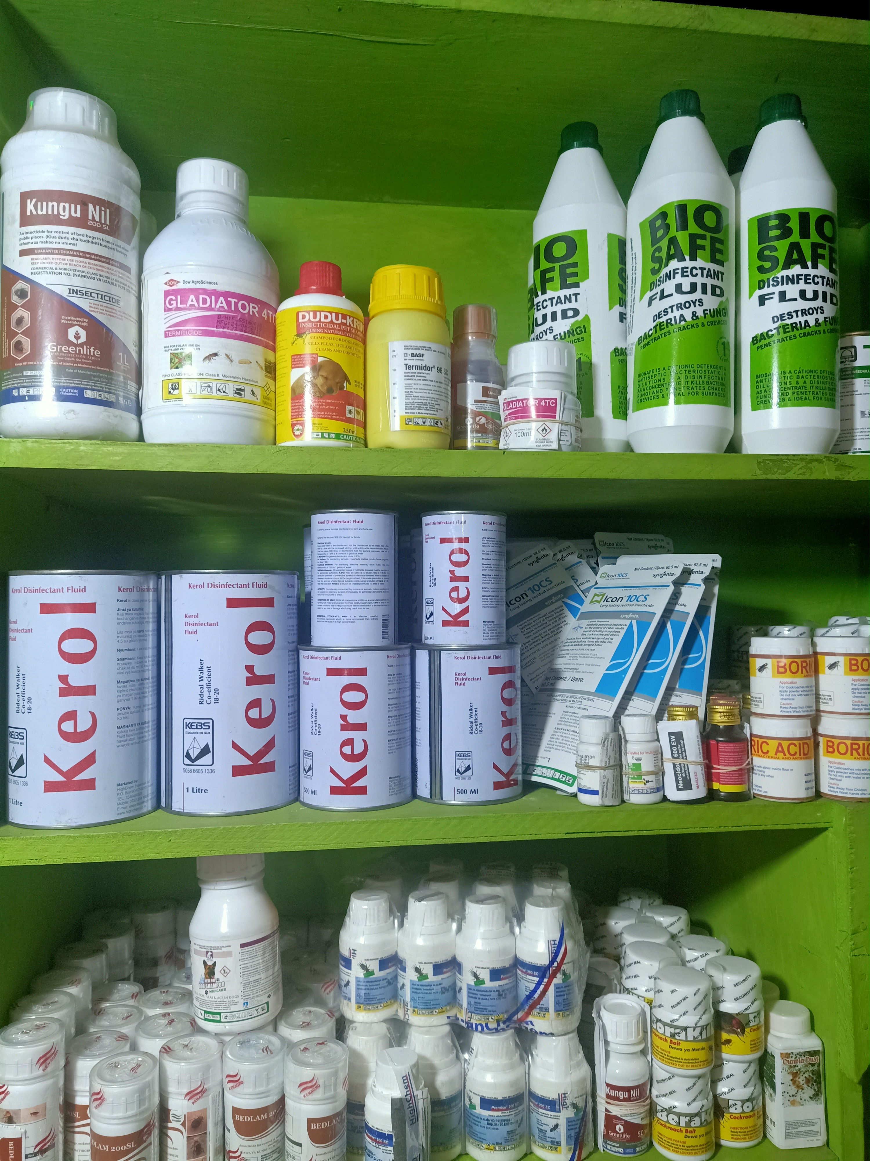 DAWN FARMERS AGROVET